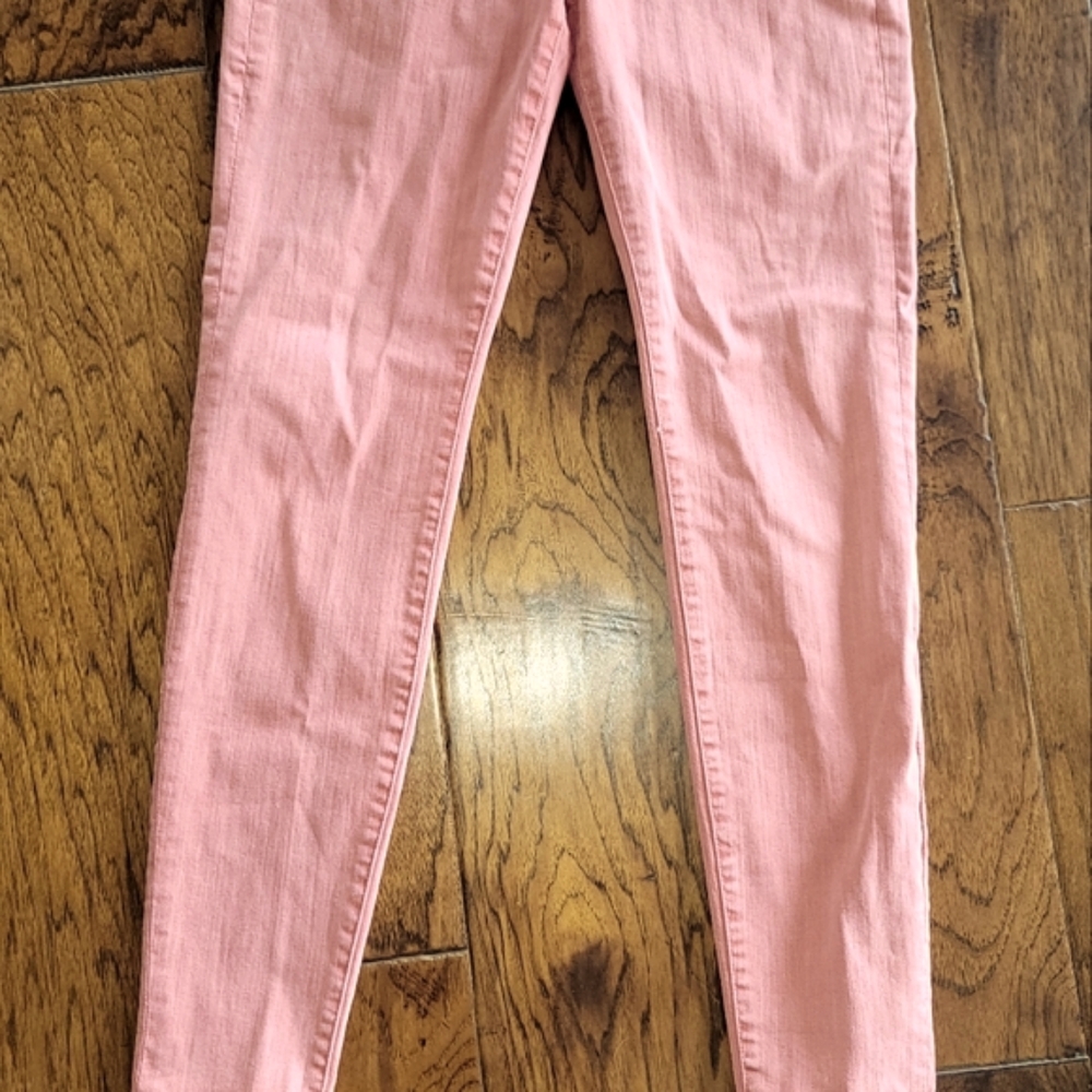 Liverpool Skinny Jean 8/29 Stretch Melon